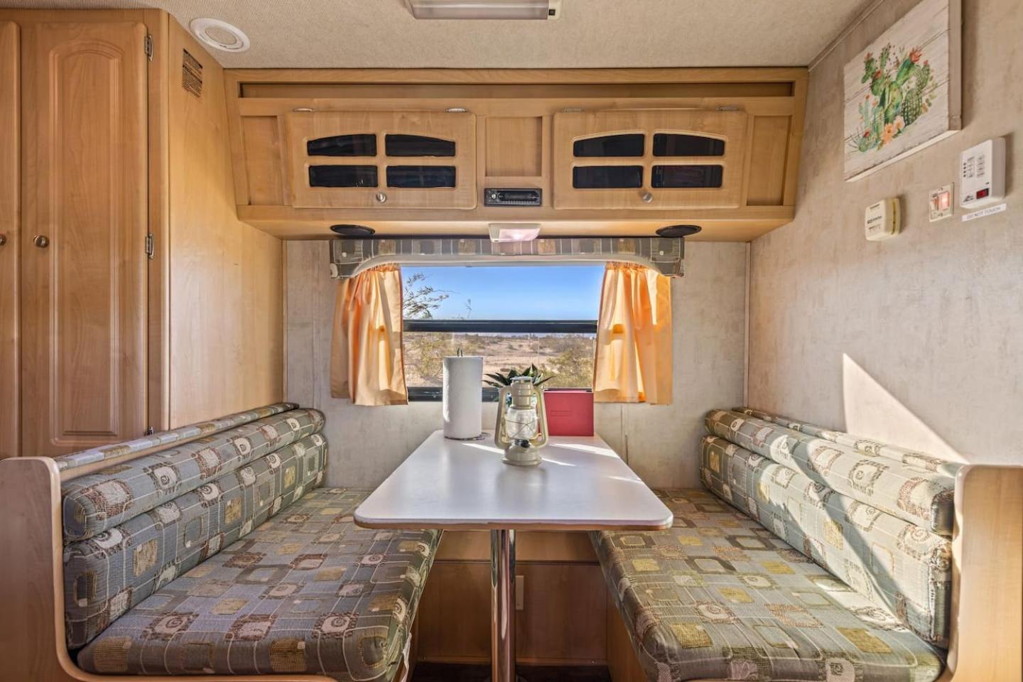 Jt Village Campground - Star Stream 约书亚树 外观 照片